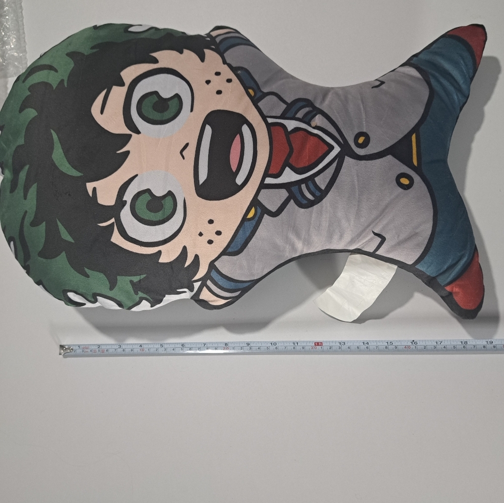My Hero Acadamia Deku Midoriya Plush